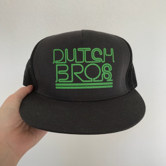 Other - Dutch Bros Hat